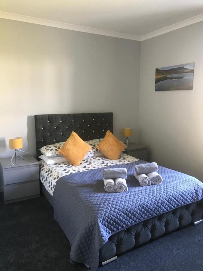 4 York Drive, Portree , Isle Of Skye Διαμέρισμα Εξωτερικό φωτογραφία