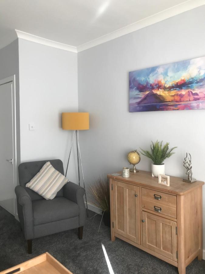 4 York Drive, Portree , Isle Of Skye Διαμέρισμα Εξωτερικό φωτογραφία